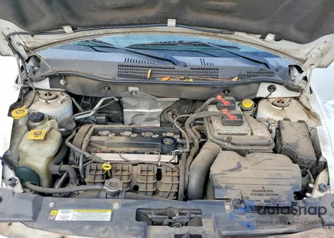 2011 Dodge Caliber Heat z USA, uszkodzony, nr VIN 1B3CB5HA7BD172833